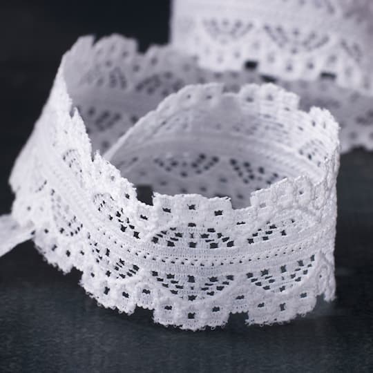 7/8" Circle Lace Trim by Celebrate It® Occasions™